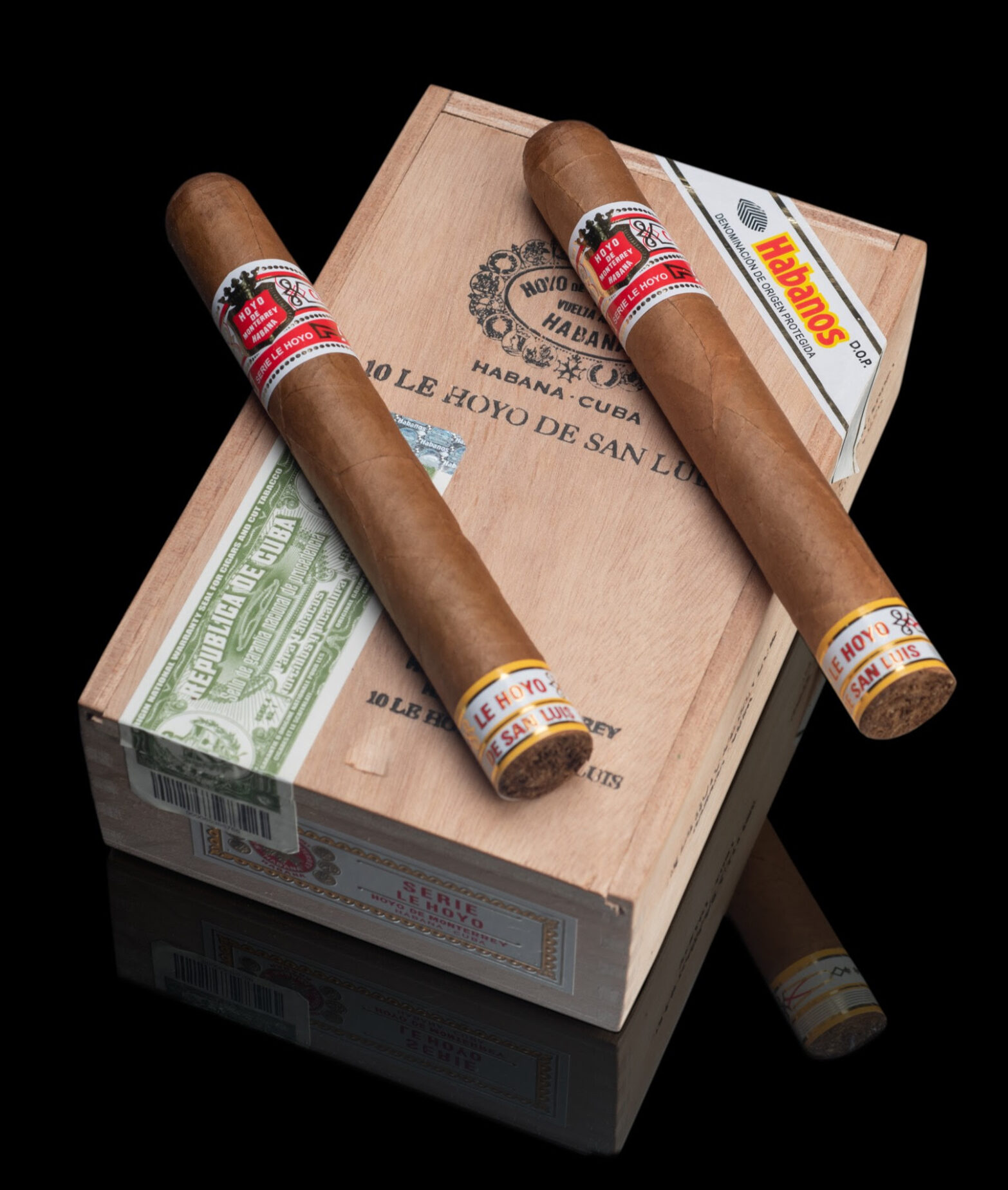 HOYO DE MONTERREY ENRIQUECE LA SERIE LE HOYO CON EL LANZAMIENTO MUNDIAL DE ‘LE HOYO DE SAN LUIS’